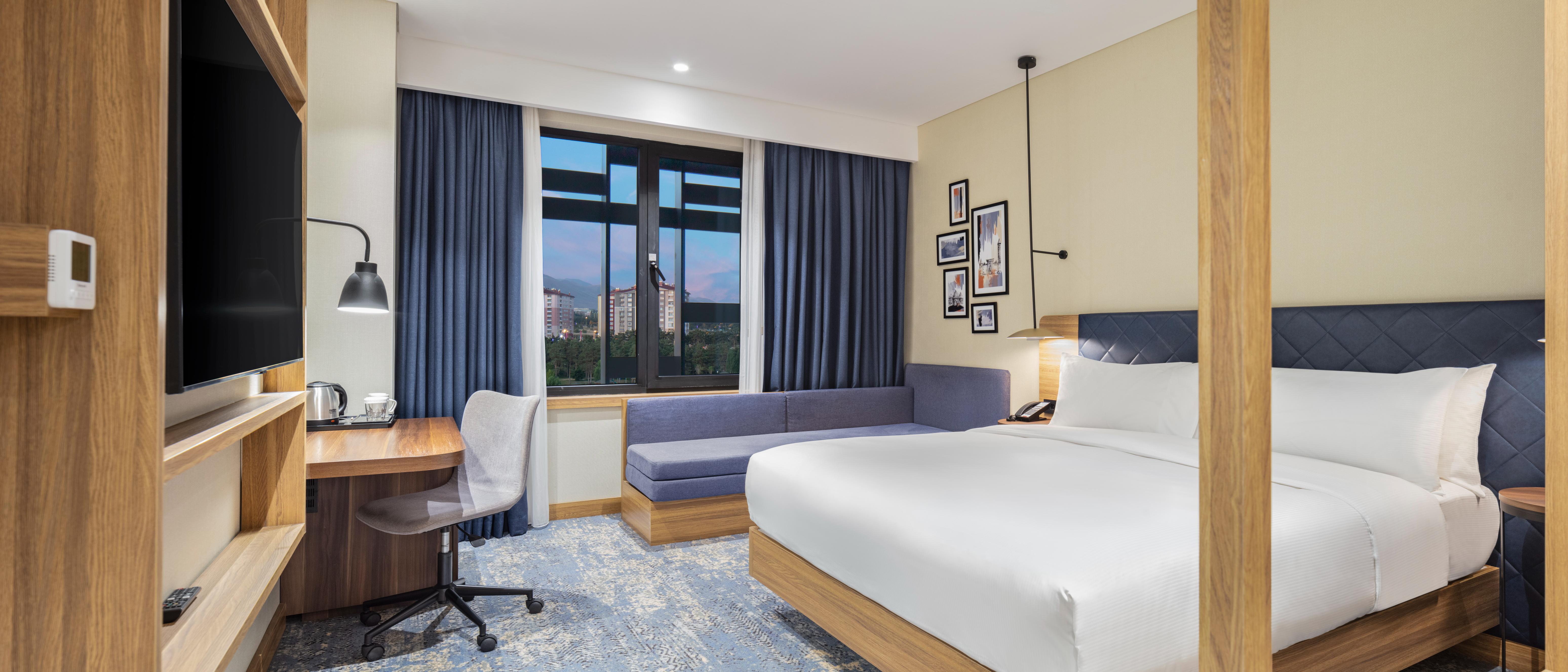 Deluxe Suite Room, Mountain View
