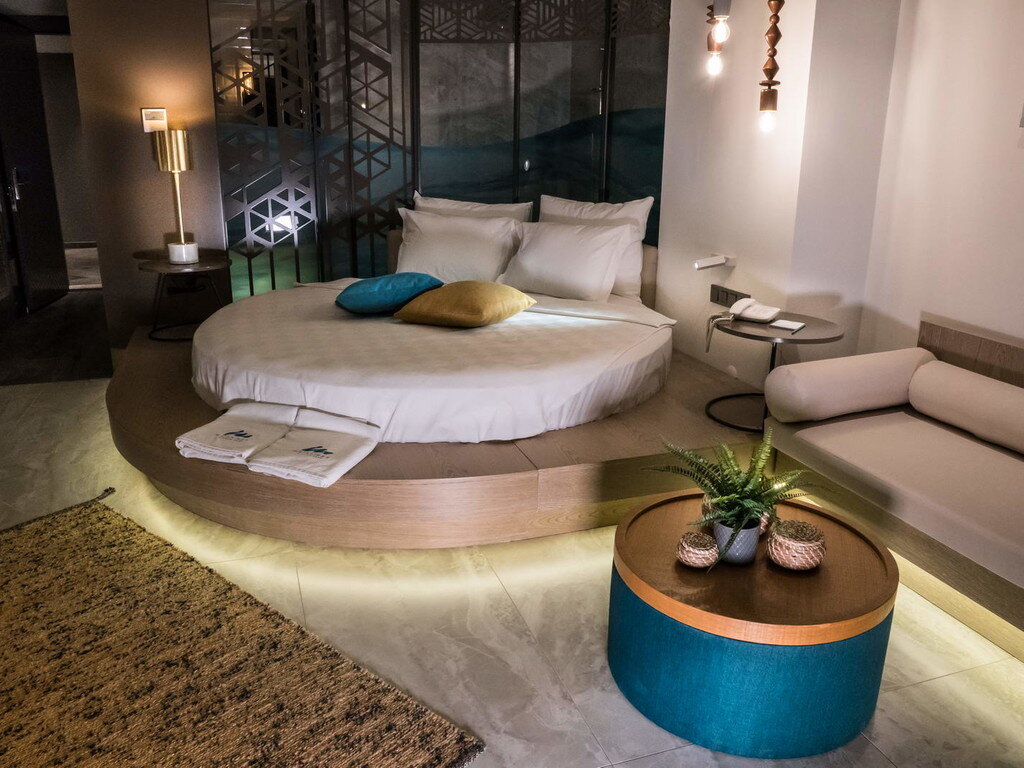 Melanippe Relaxing Hotel galeri 8