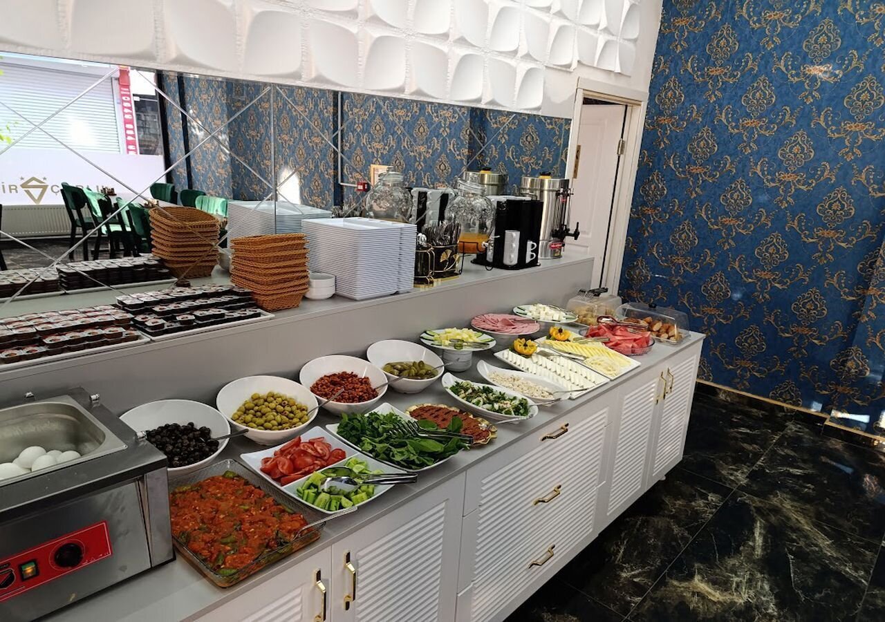 Çorlu Safir Hotel galeri 7
