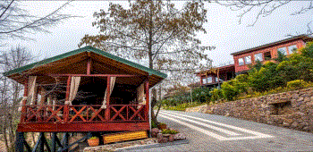 The Canyon Konaklama & Restaurant · 8