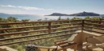 Standart Oda Balkonlu Yandan Deniz Manzaralı Görseli