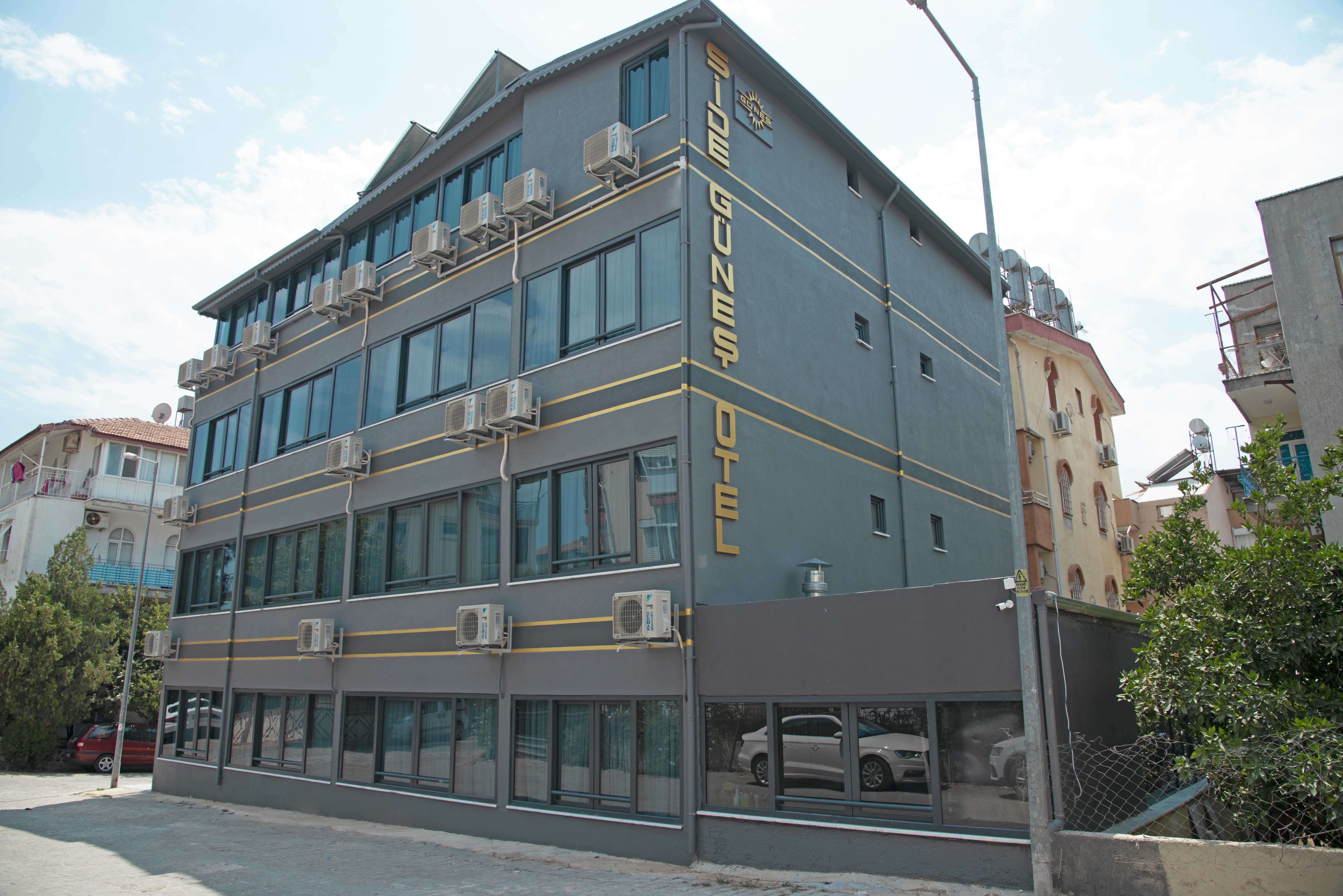 Side Güneş Hotel