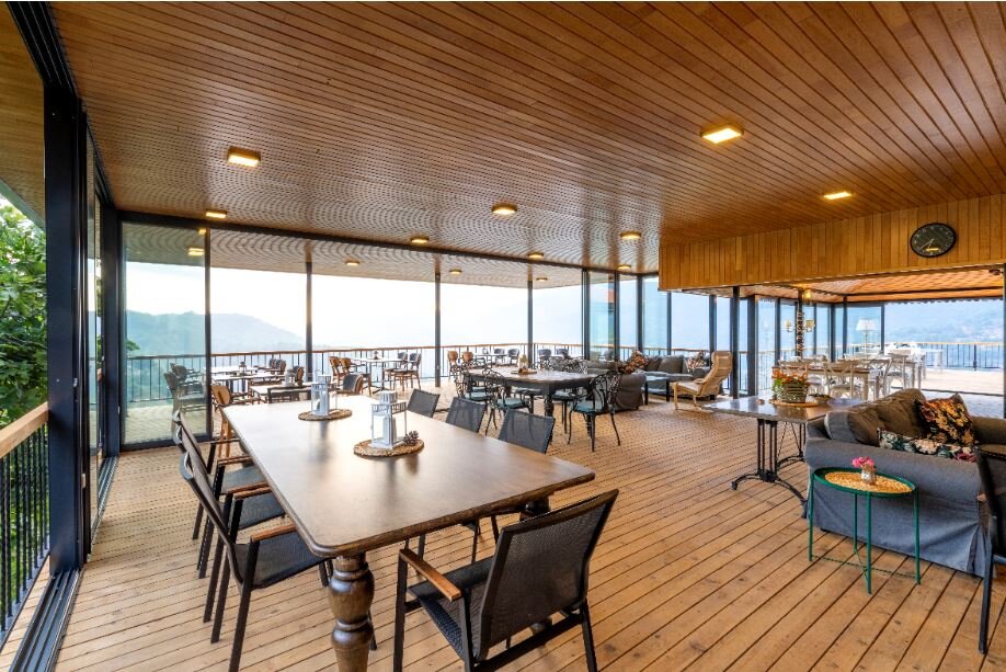 Avena Mountain Boutique Hotel  Half Board +16