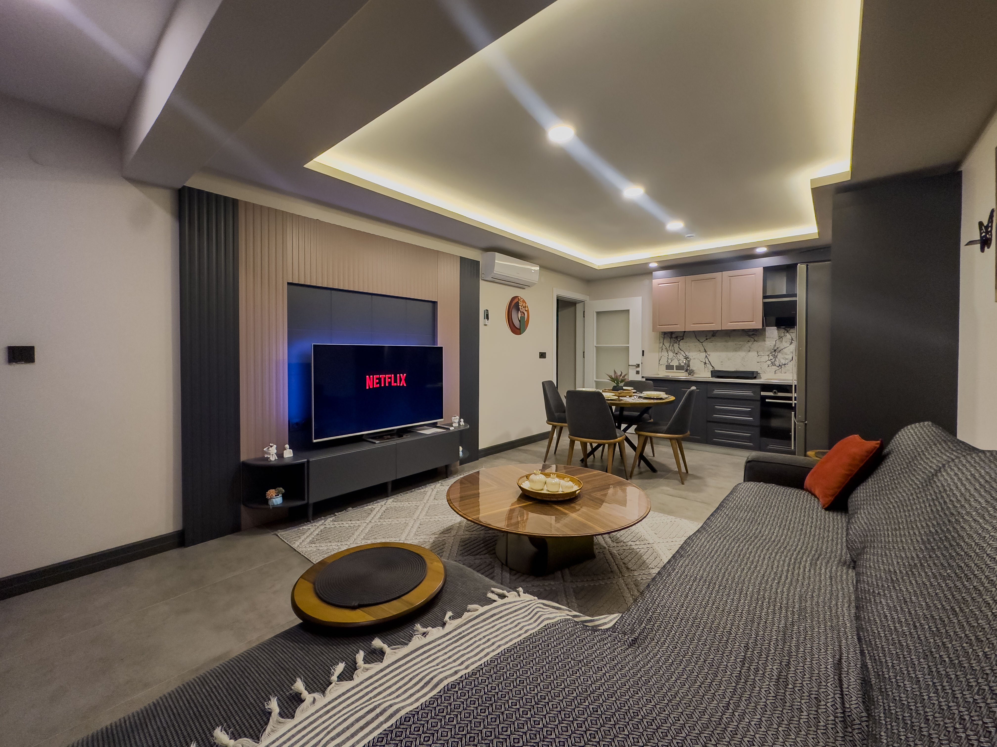 Garden Family Suite