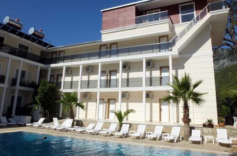 Adrasan Beltom Beach Hotel galeri 7