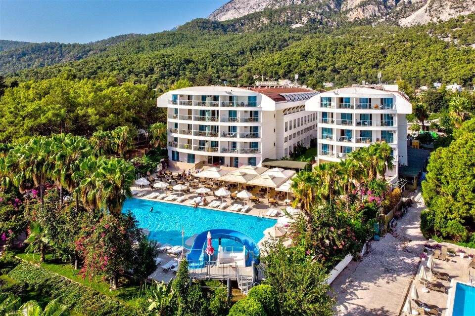 Ring Beach Hotel galeri 7