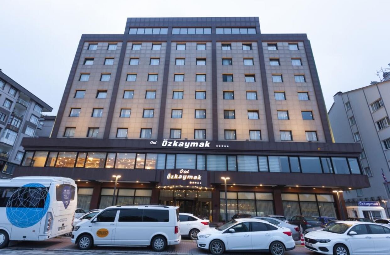 Özkaymak Konya Otel