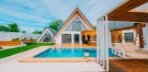 777 Deluxe 3+1 Bungalov ( Isıtmalı Havuz,Jakuzi) Görseli