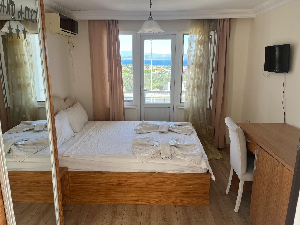 Standart Double Balkonlu Oda