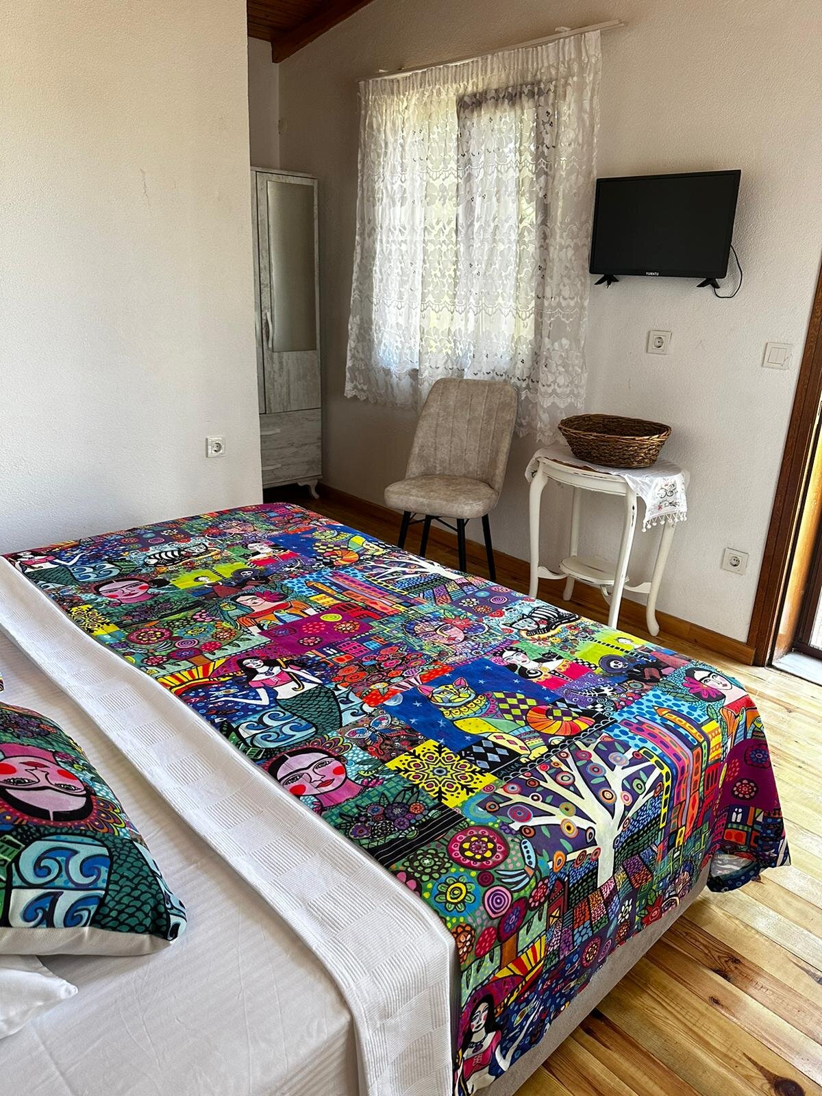 2 Kişilik Oda