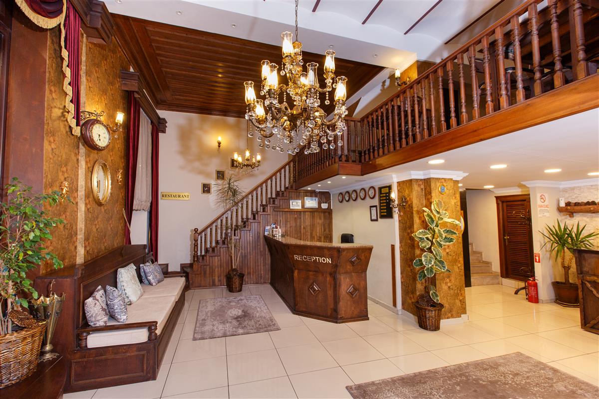Tahir Ağa Konağı Otel