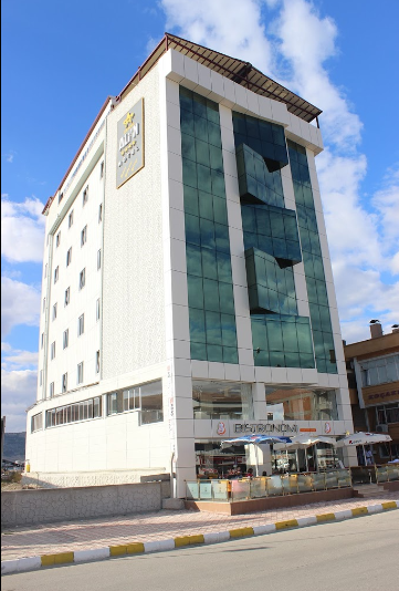 Grand Ali'n Hotel Turhal galeri 2