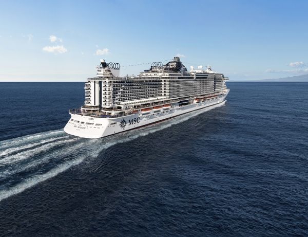 MSC Seaside ile Tunus'lu Sicilya & Akdeniz 7 Gece (PGS) -  2 Haziran 2025