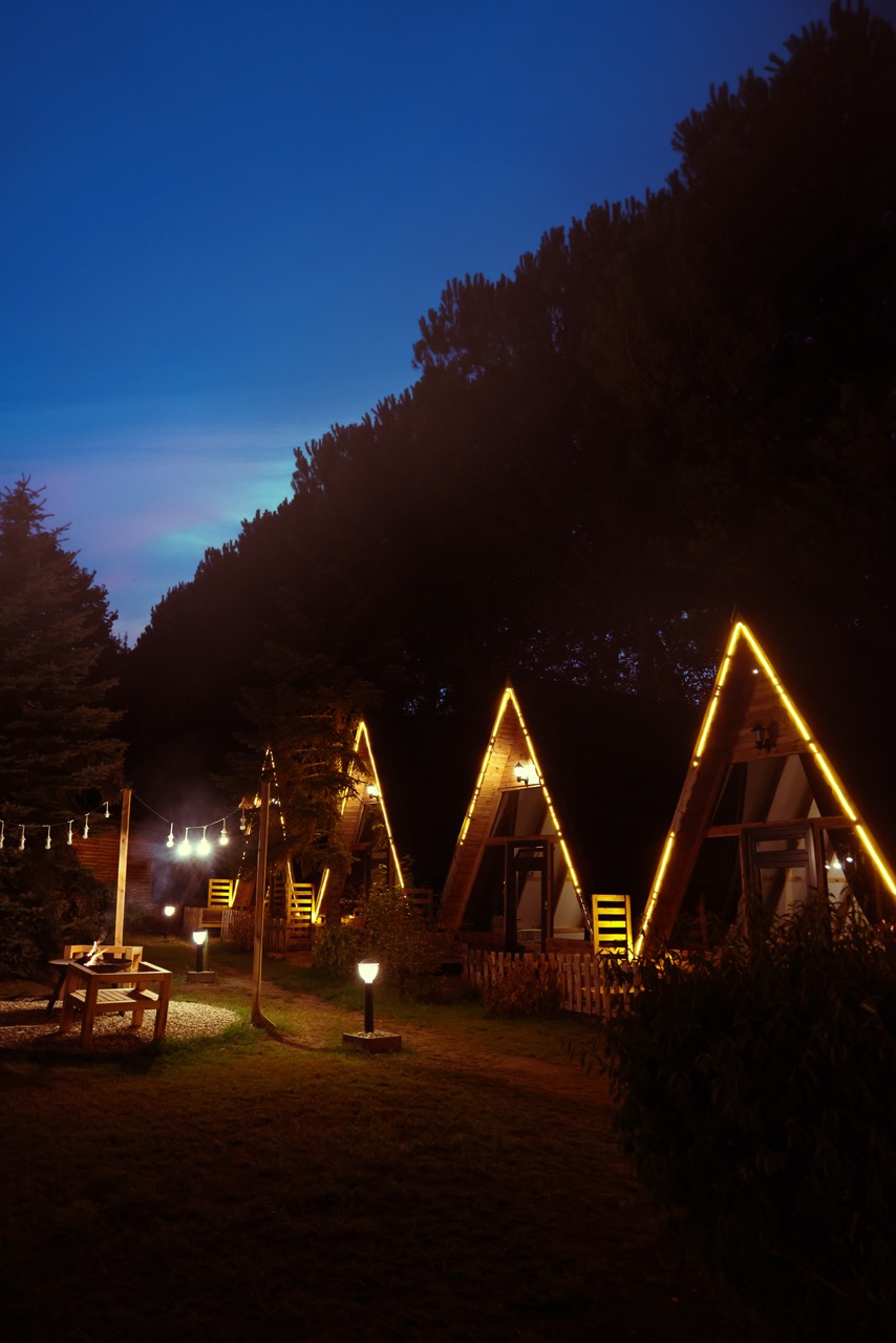 Sapanca Taş Ev & Bungalow