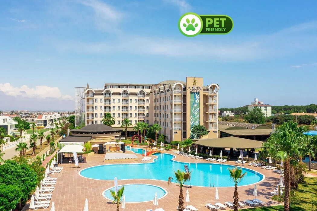 Amon Hotels Belek +16