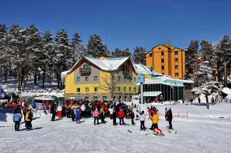 Çamkar Otel Sarıkamış