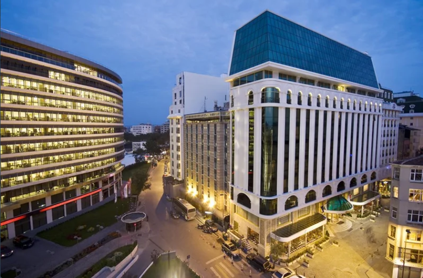 Elite World İstanbul Taksim