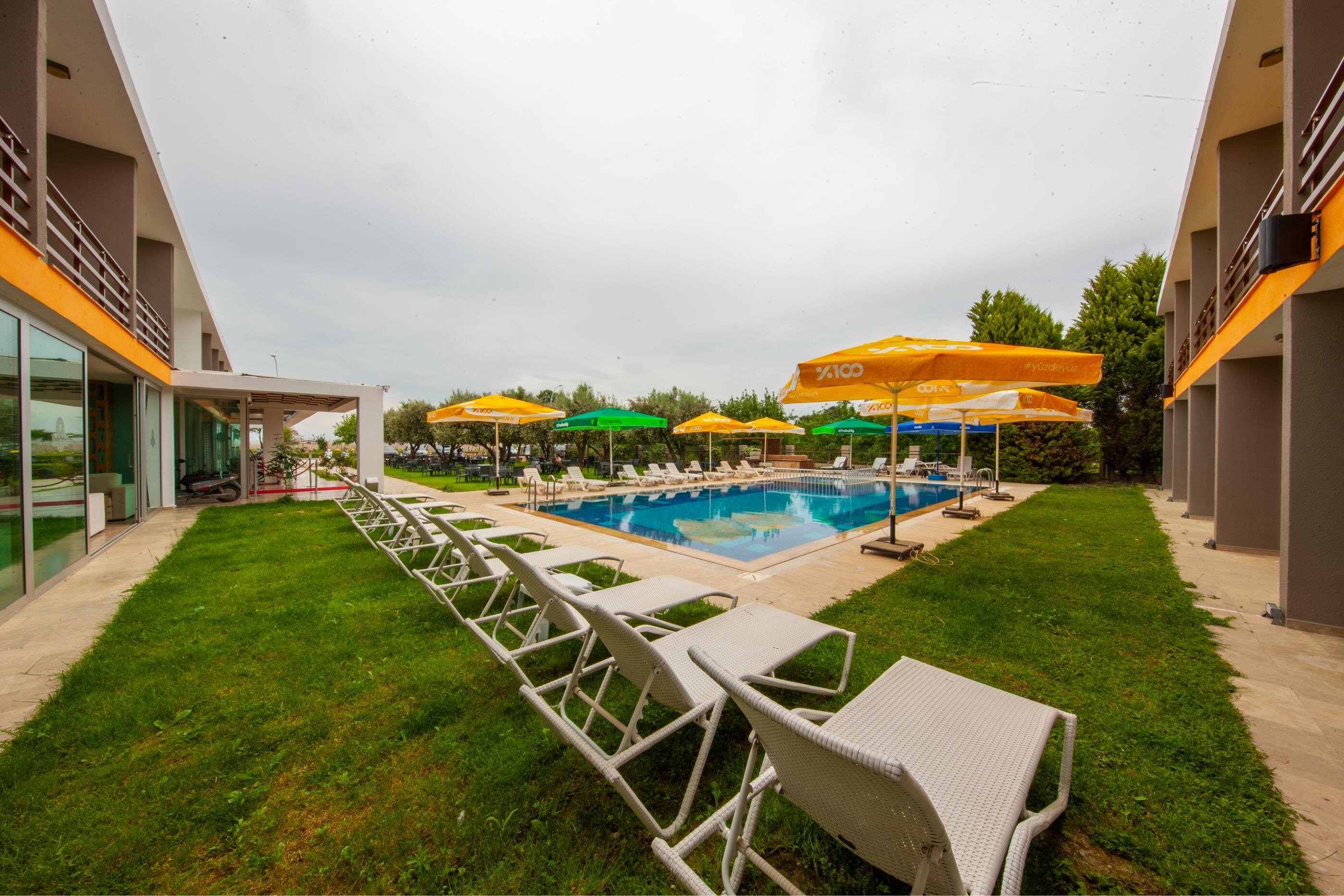 Zeytin Bahçesi Hotel galeri 5