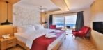 Deluxe Jakuzili ve Deniz Manzaralı Oda Görseli
