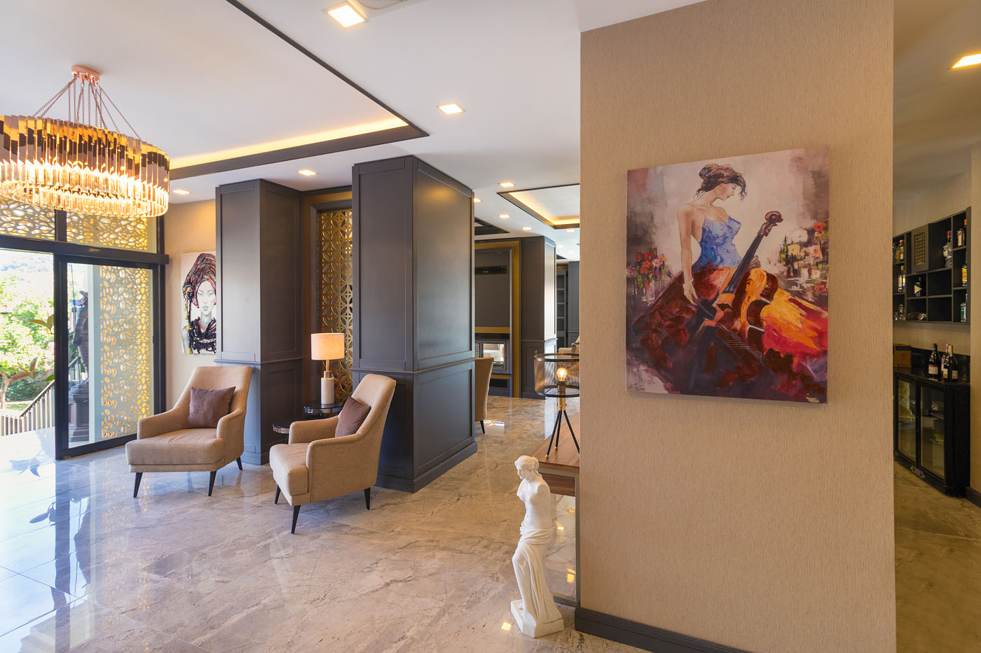Amossia Elit Butik Hotel