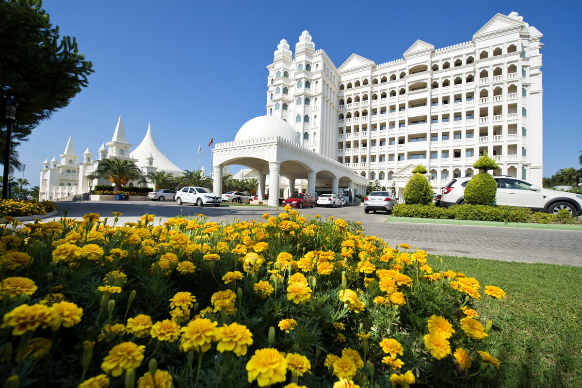 Kamelya Fulya Hotel galeri 6