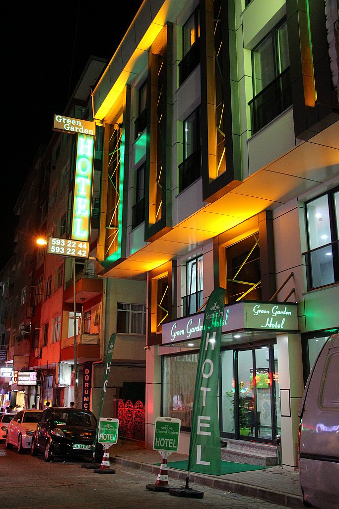 Green Garden Hotel İstanbul