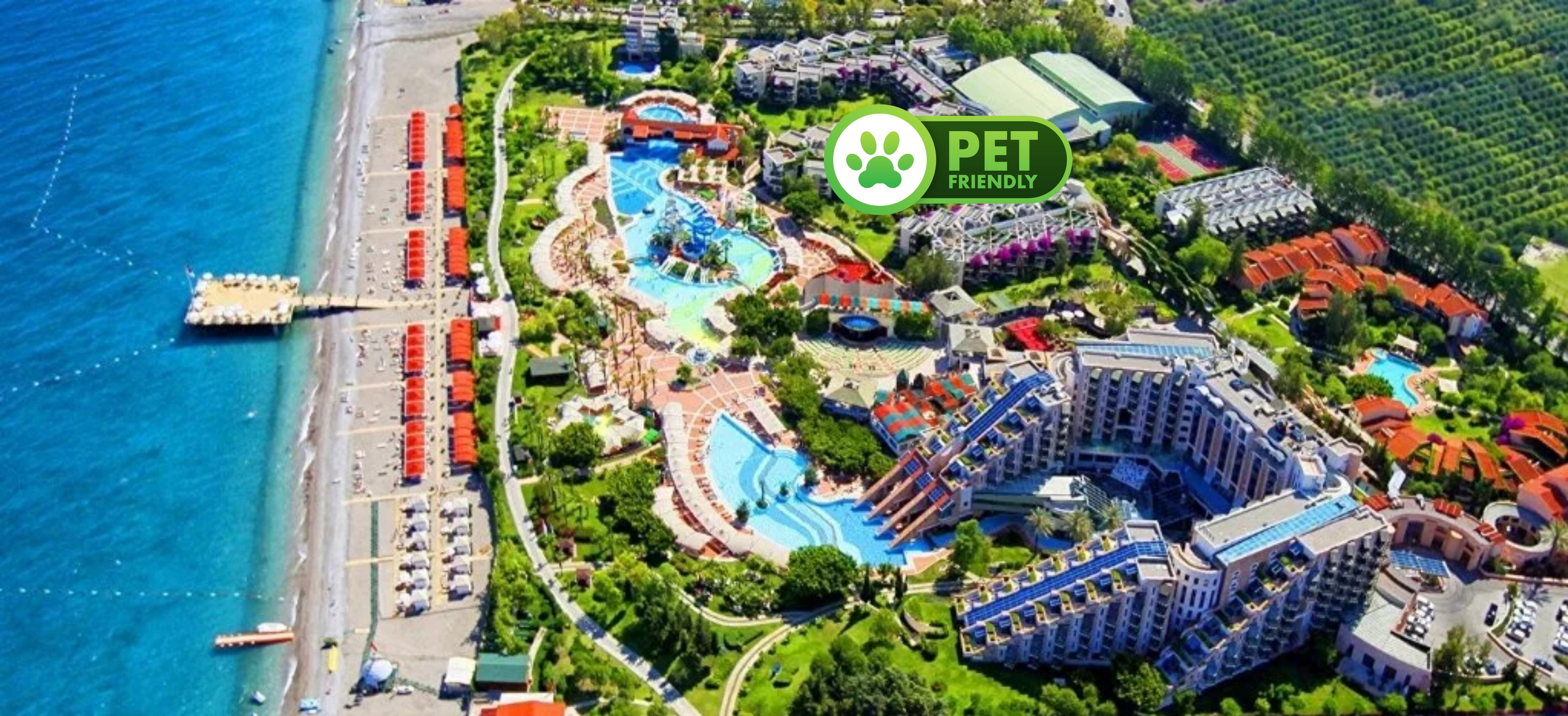Limak Limra Hotels & Resort