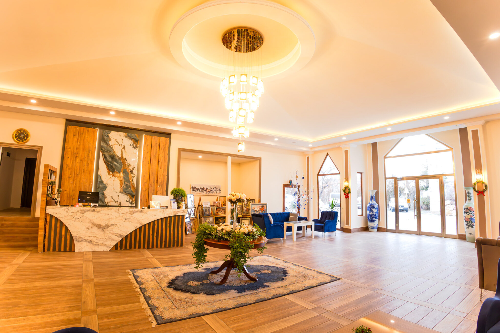 Continent Hotel Kapadokus Termal galeri 5