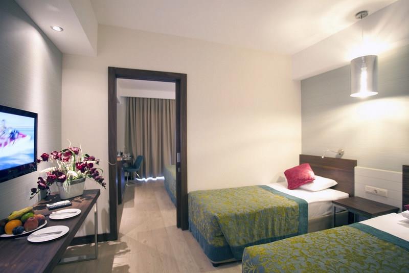 Seher Sun Palace & Spa Family Suite 