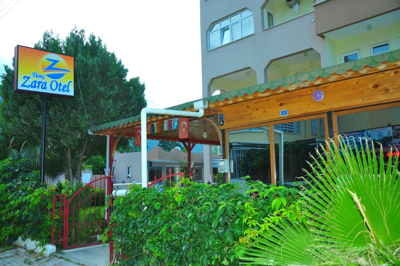 Aysu Tunç Hotel galeri 7
