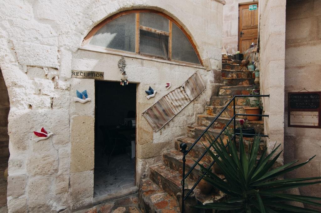 7 Oda Kapadokya Cave House