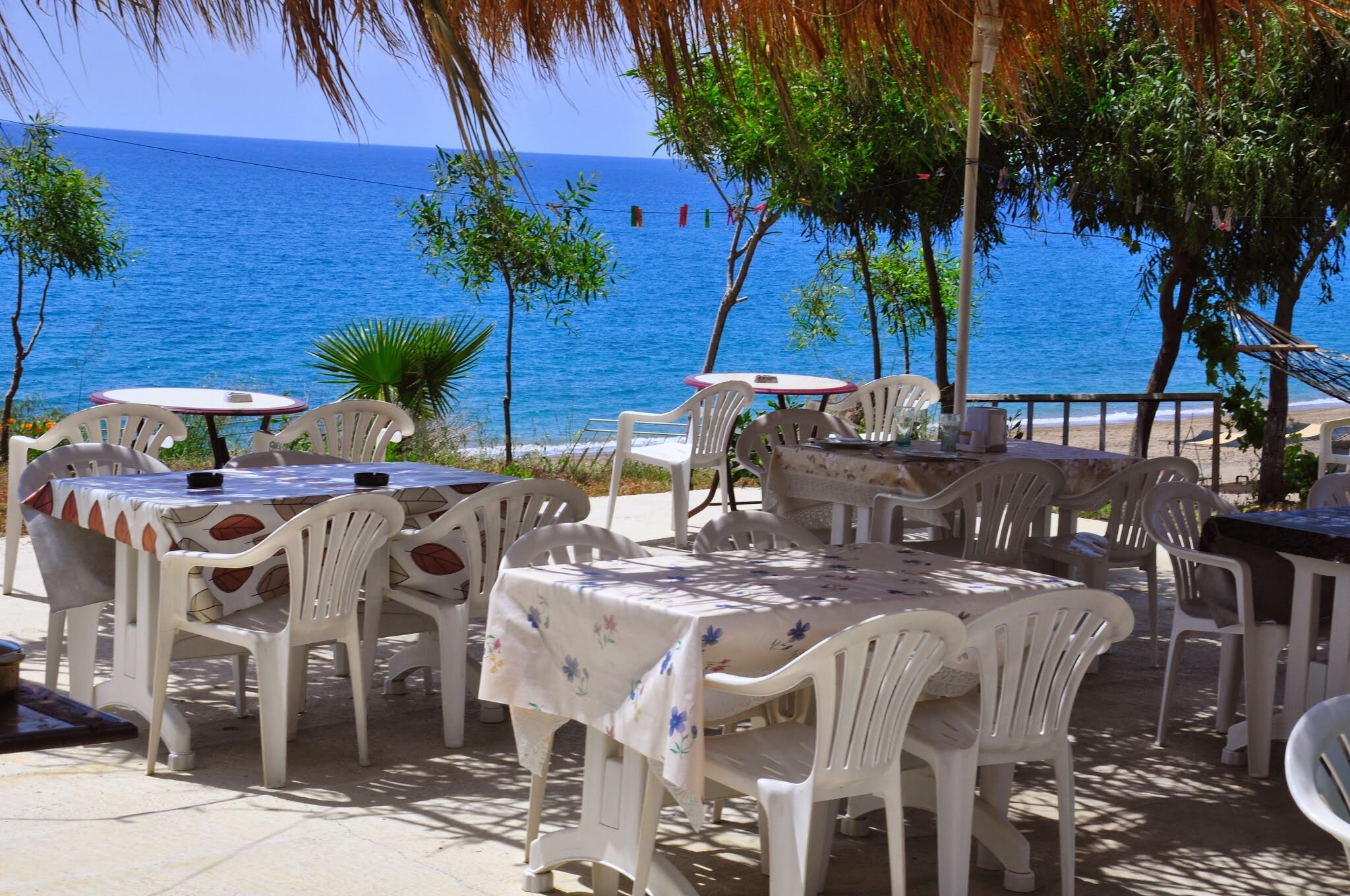 Mavi Cennet Camping Pansiyon
