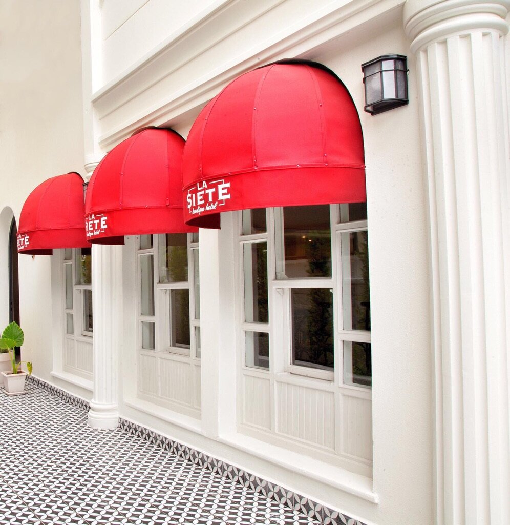 Siete Hotel galeri 5