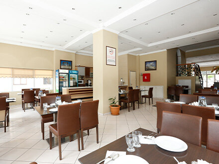 Oreko Ekspress Otel