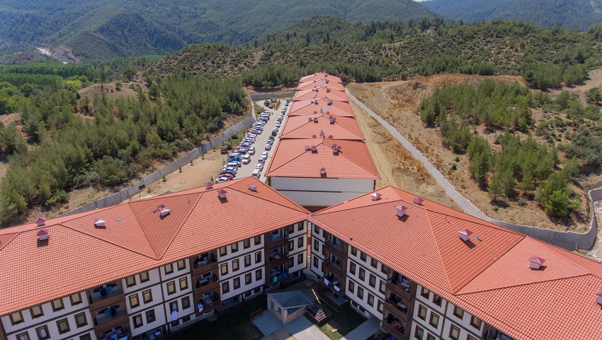 Taraklı Termal Suit