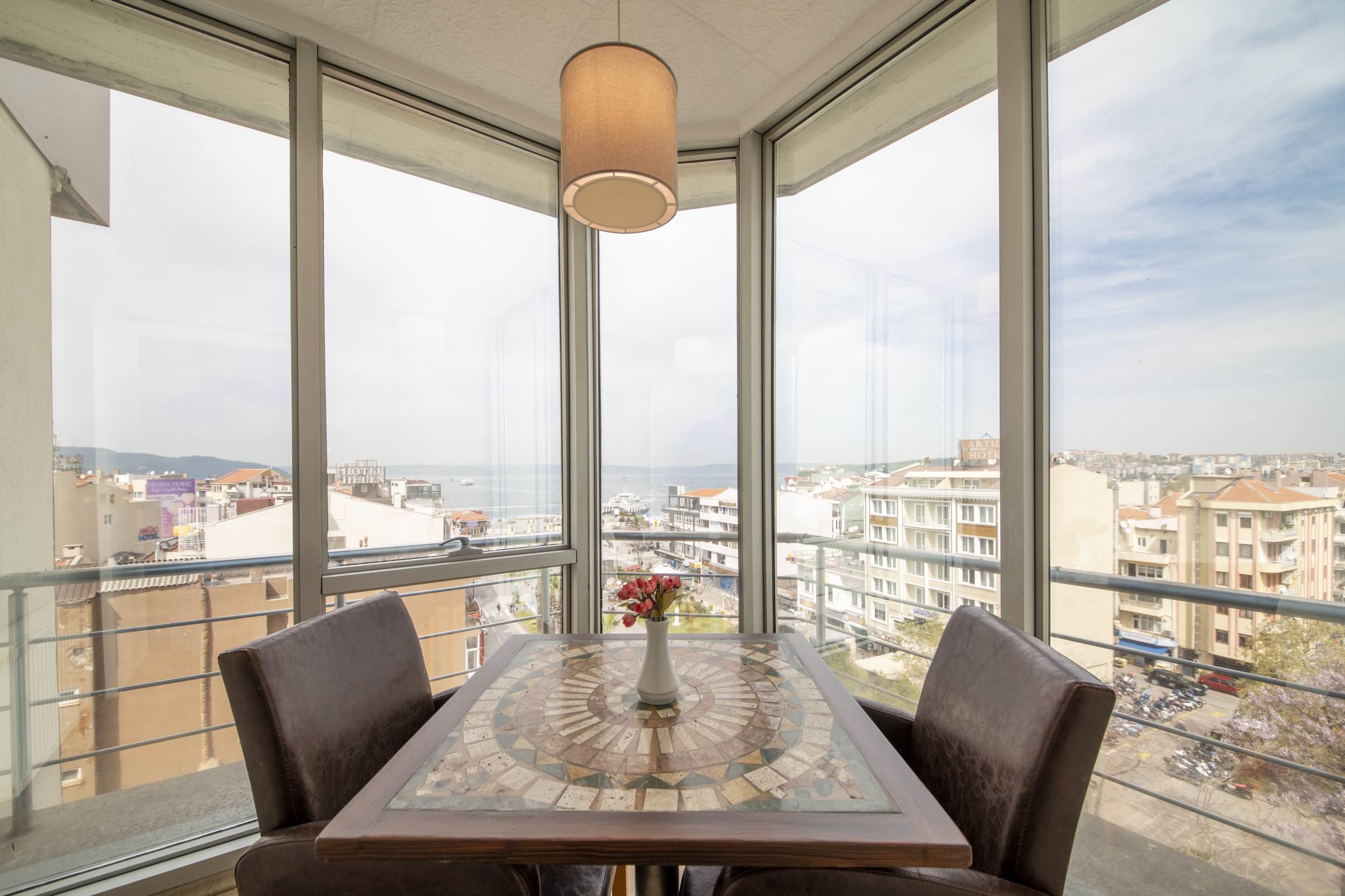 Çanak Hotel · 7