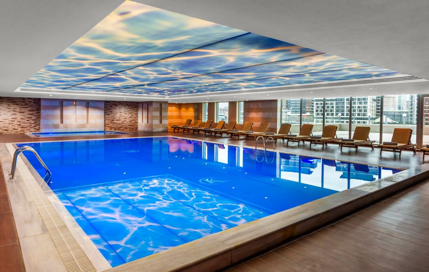 Kaya İstanbul Fair & Convention Hotel · 38