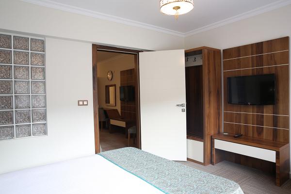 Oylat Çağlayan Otel