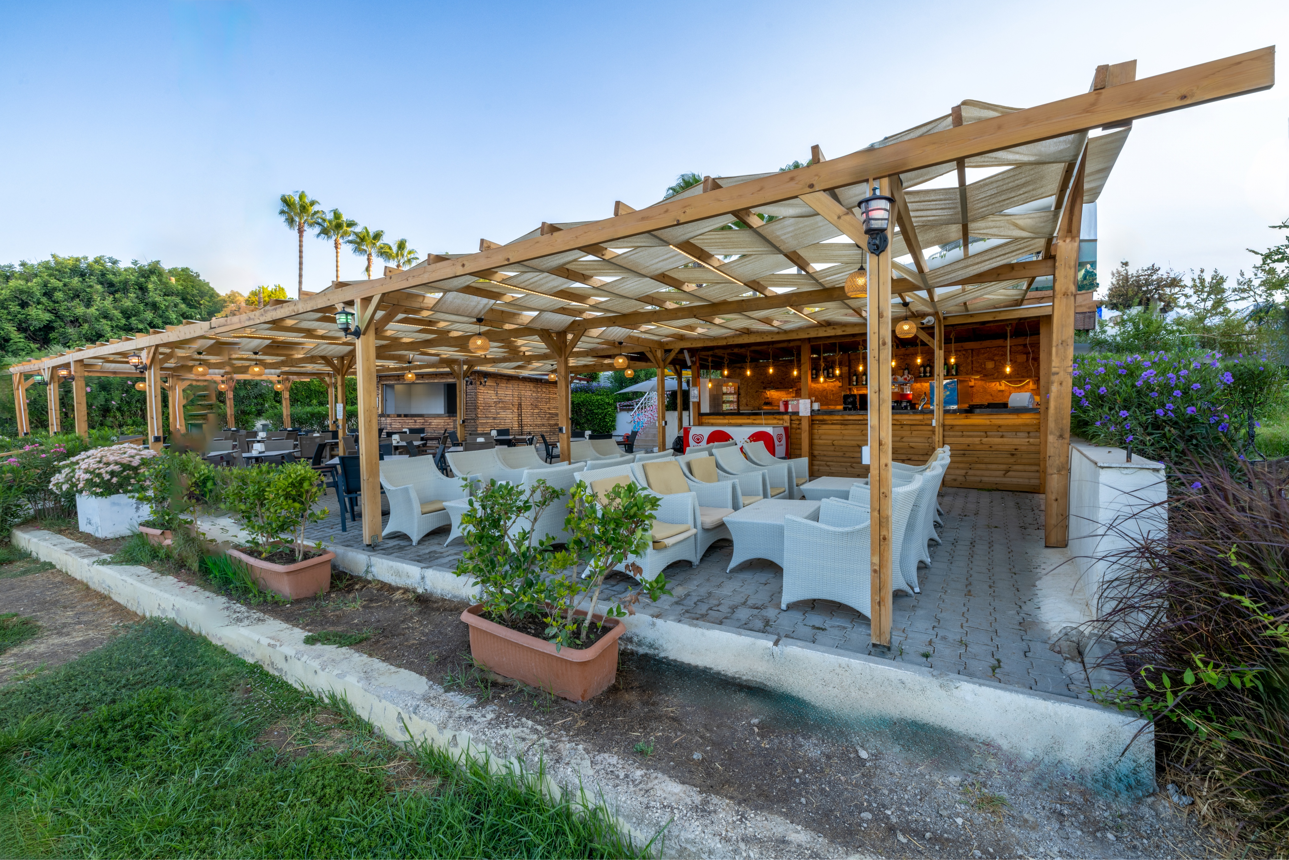 Crystal Sunset Luxury Resort & Spa