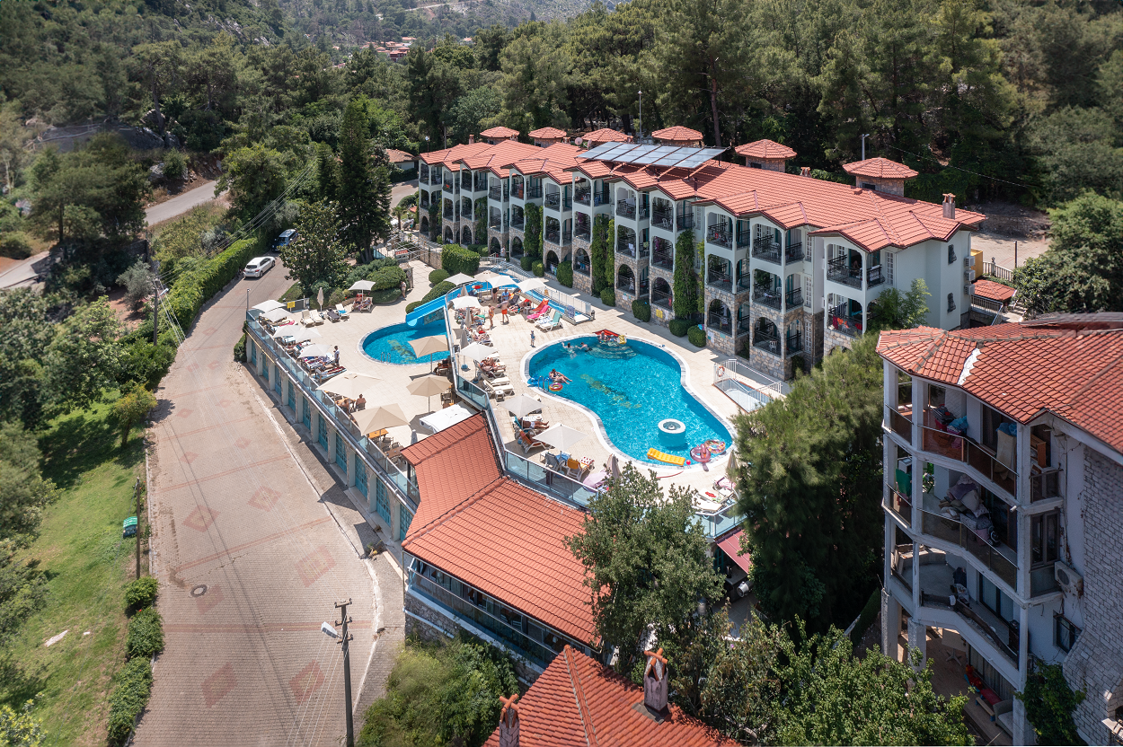 Club Aquarium Marmaris