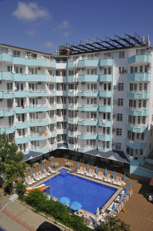 Barışcan Hotel