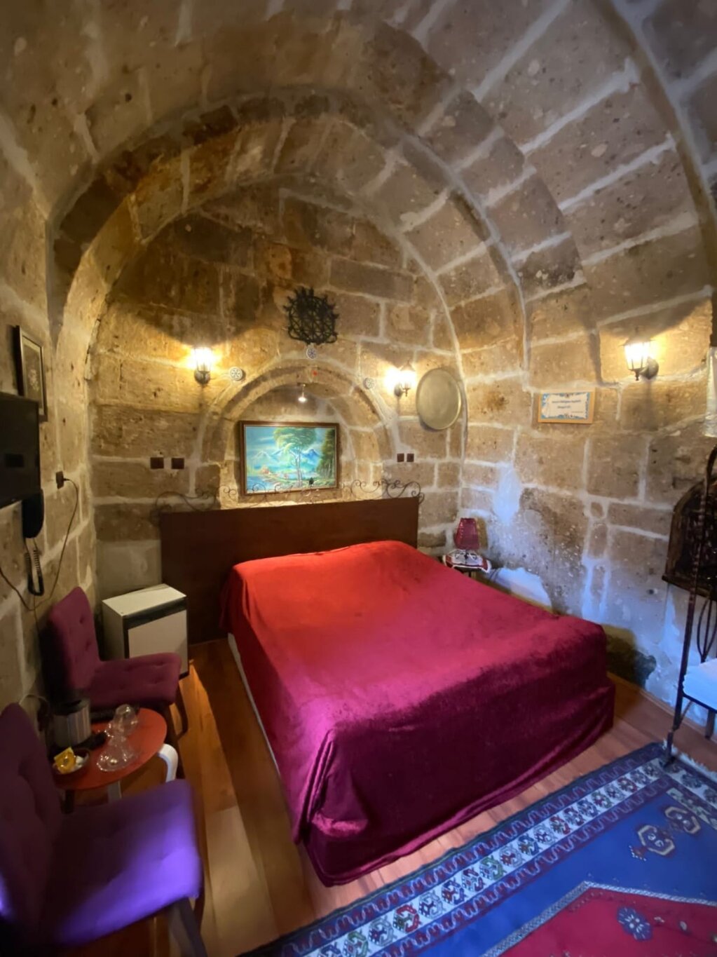 Kapadokya Ihlara Konakları and Caves · 504
