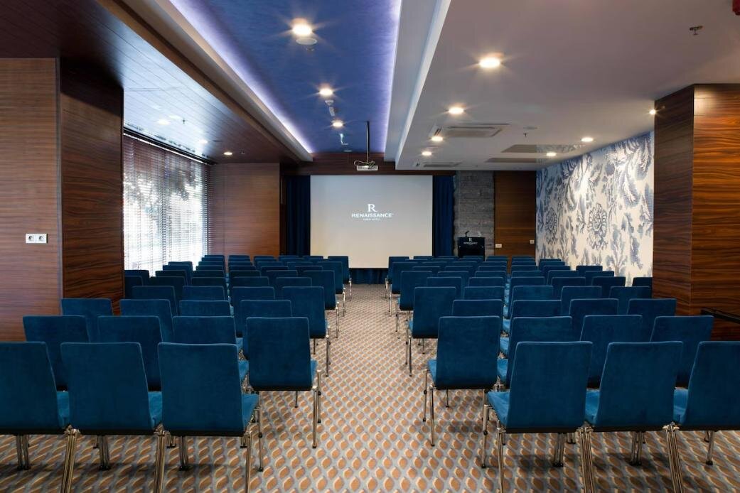 Renaissance İzmir Hotel galeri 2