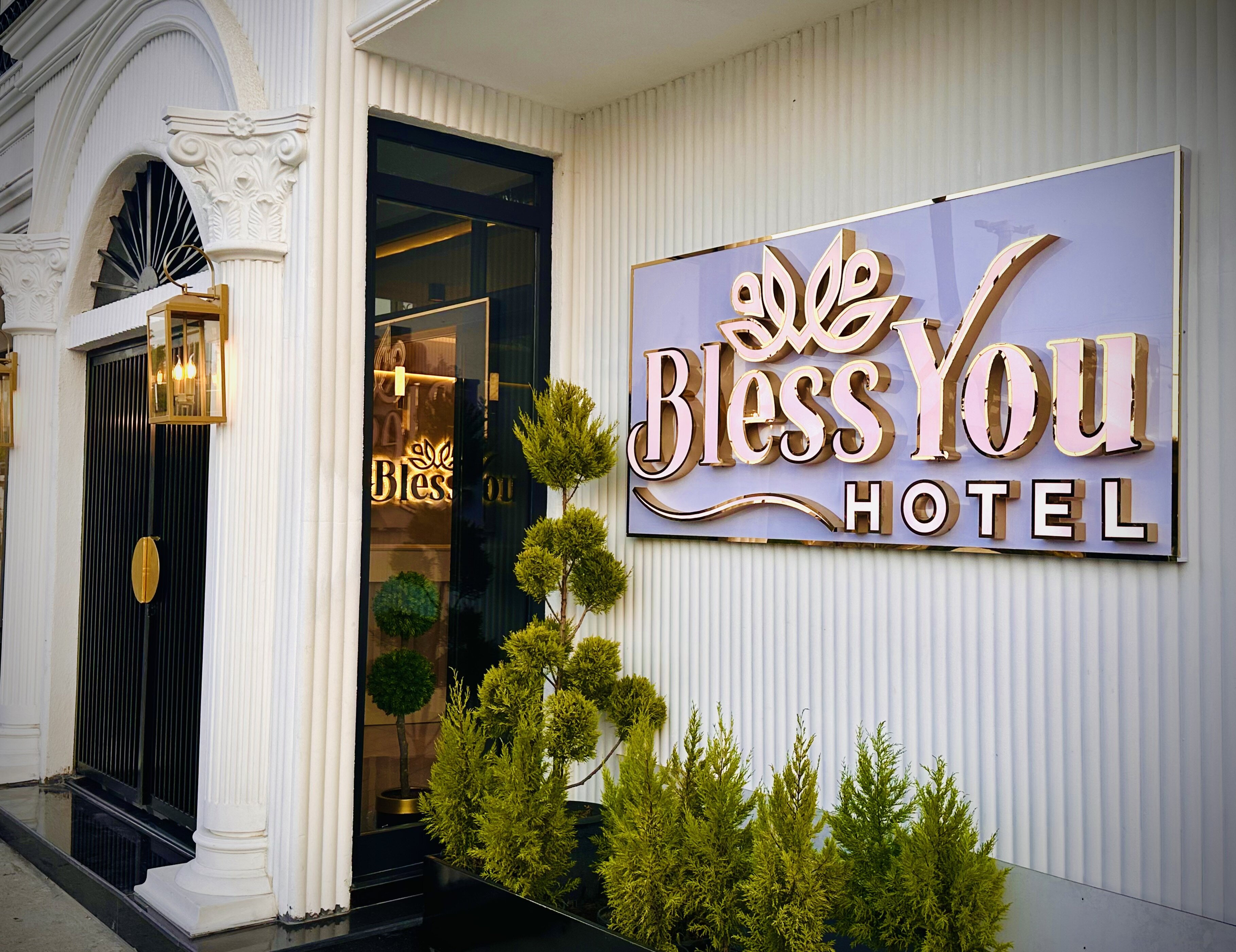 Bless You Hotel galeri 9