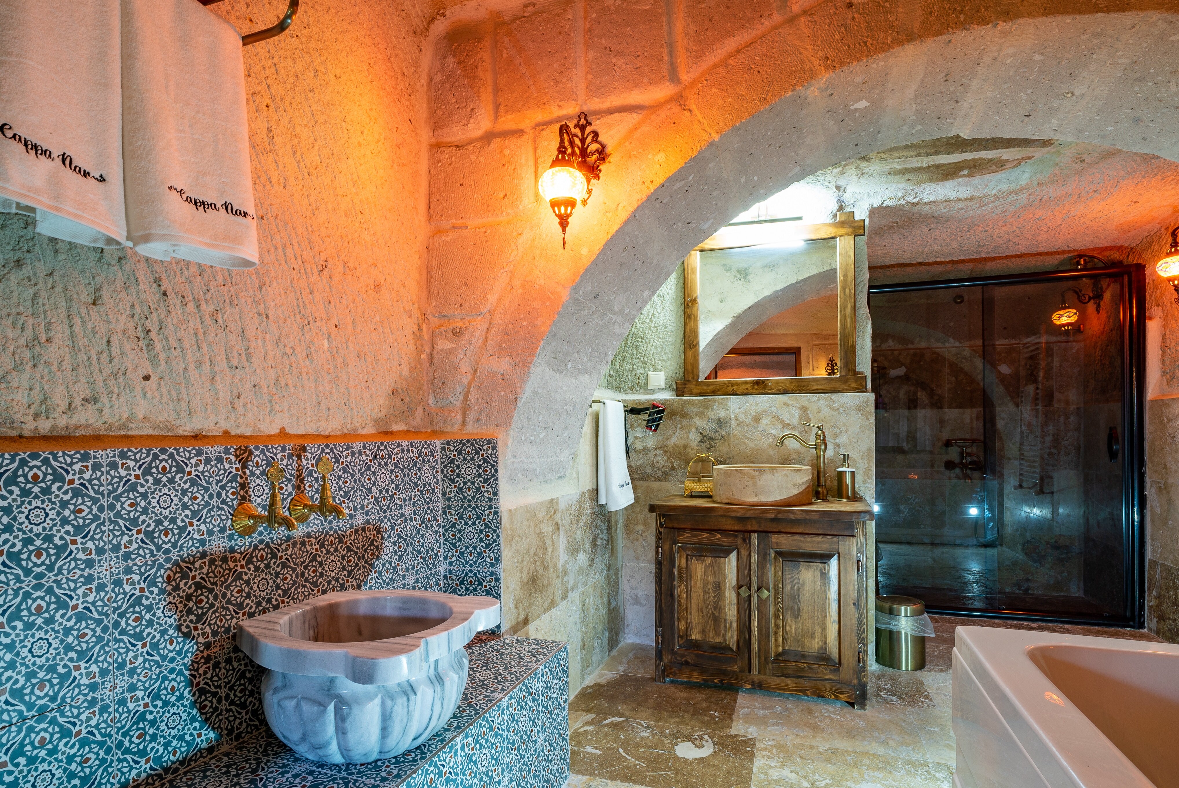 Cappanar Cave Hotel galeri 6
