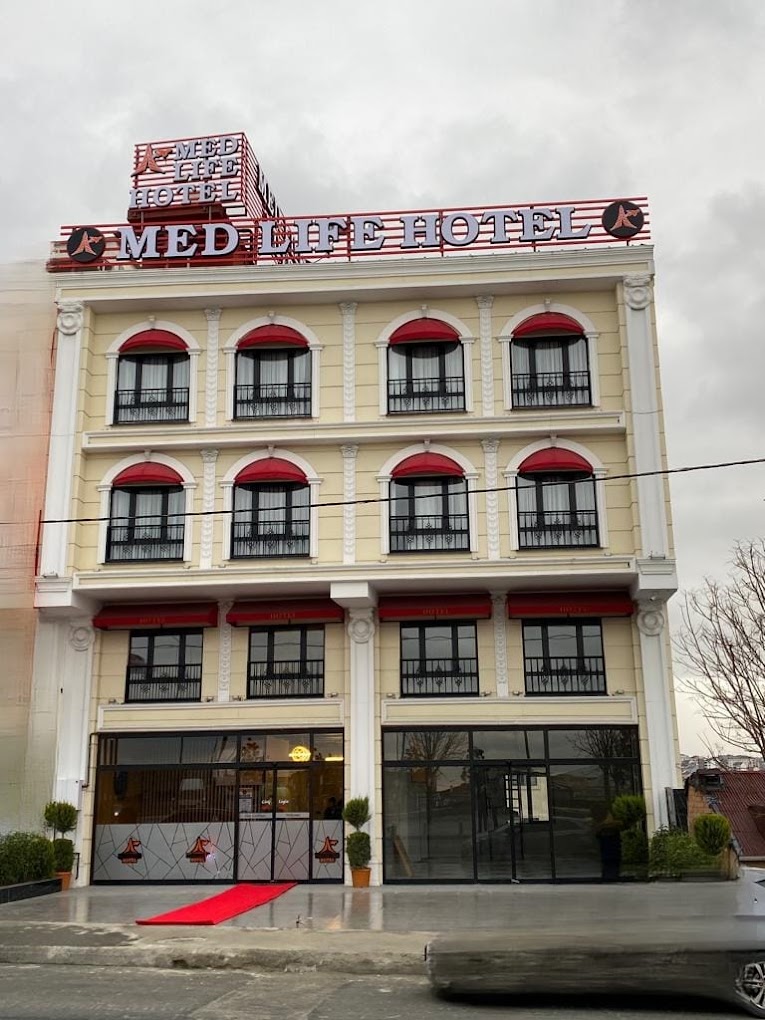 Med Life Hotel