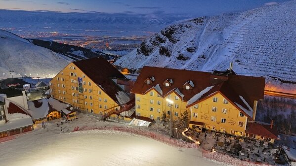 Dedeman Palandöken Hotel