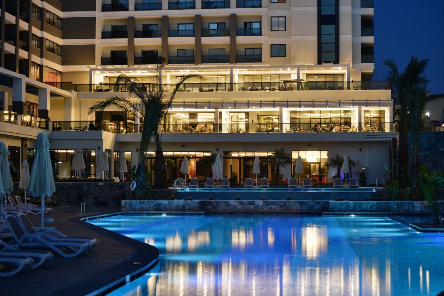 Seaden Valentine Resort & Spa