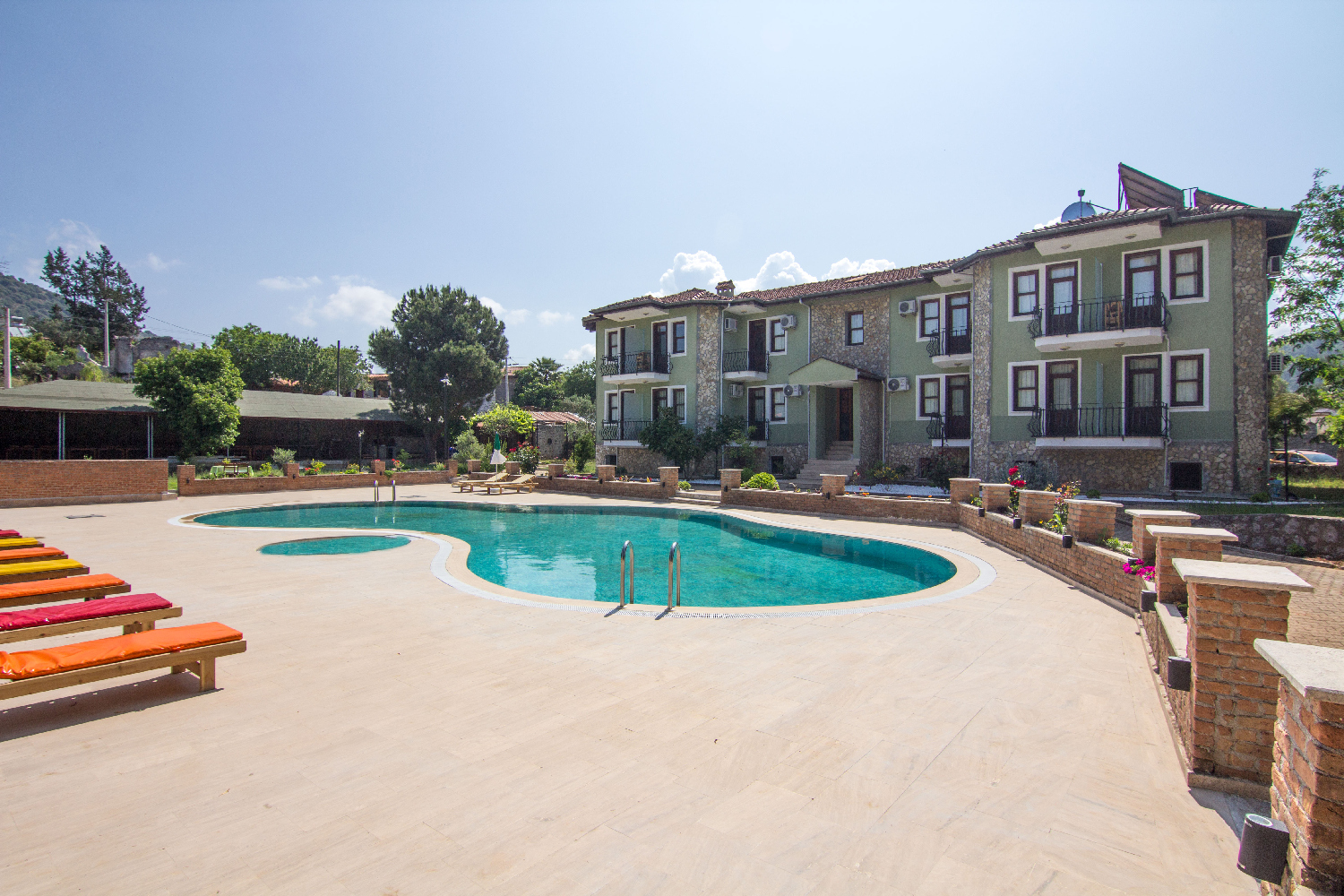 Yeşil Kaya Hotel Kayaköy