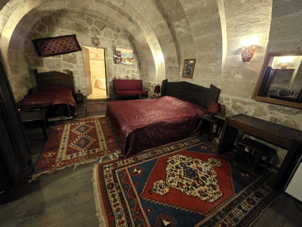 Kapadokya Ihlara Konakları and Caves · 493